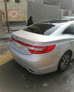 هیۆندای ازێرا